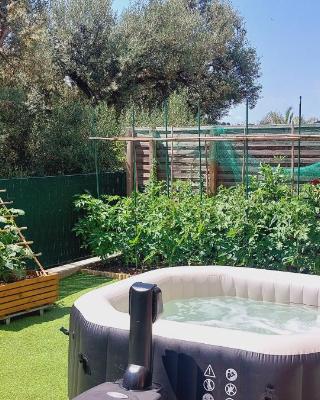 Maison t3 duplex avec jacuzzi