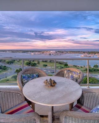 Stunning view close to everything