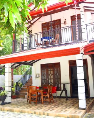 Sasanda Villa and Yala Safari Place