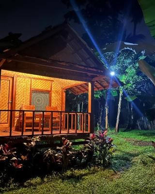 Banana Bungalows Tetebatu