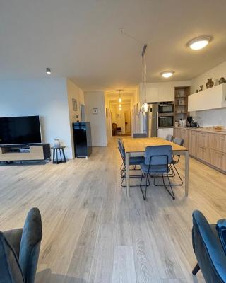 Modern and spacious 3 bedroom apartment in Kópavogur
