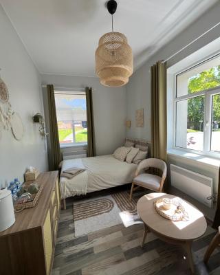 Cozy BOHO room in Trakai Old town