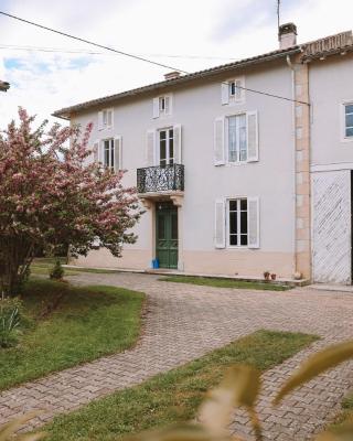 Les Chambres de Lasserre - Chambres et Table d'hôtes