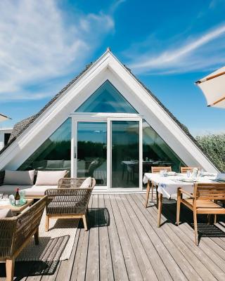 Seehütte Sonnenschilf - Premium Hide-Away Ferienhaus in Rust direkt am Neusiedlersee