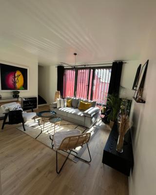 Duplex hypercentre
