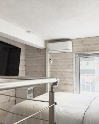 Duplex neuf à 30s des plages