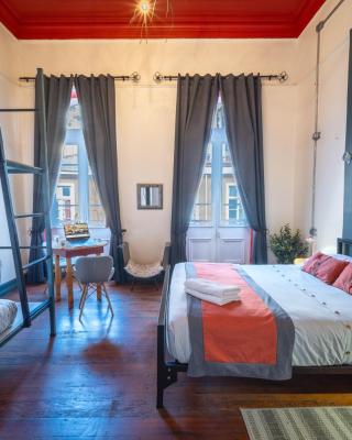 Maki Hostels & Suites Valparaiso