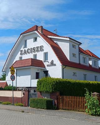Willa Zacisze Sianożęty