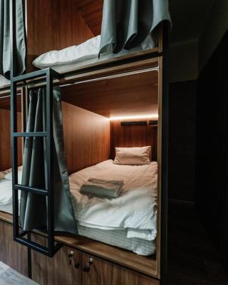 Nesvit Capsule Hotel