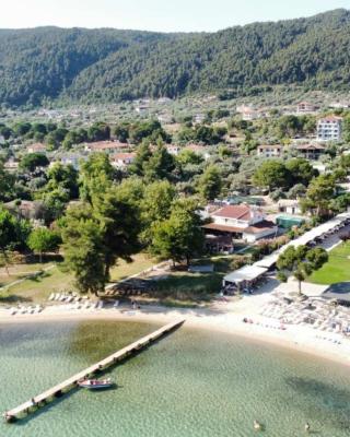 Villa Dimitrios(2 independent apartments 200sq m)