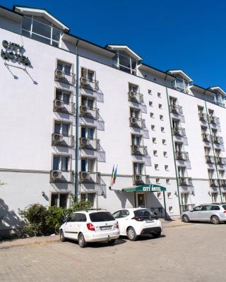 City Hotel Bucharest
