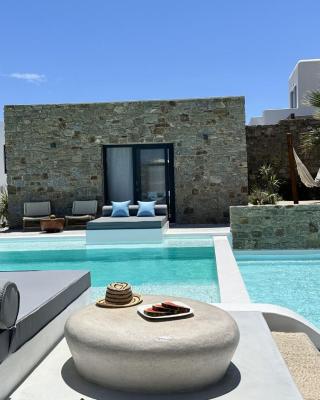 Myconian Theros Luxury Suites