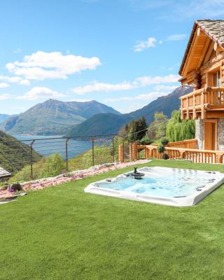 CHALET ANTICO LEGNO by Design Studio