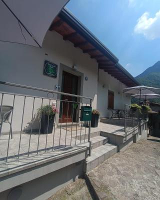 Monte Zucco Relax self check in
