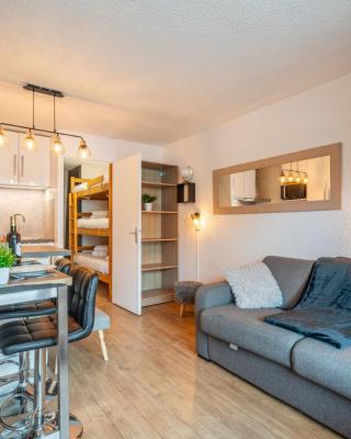 Ski In-Out - Heart of Val Thorens Convenient Flat, WiFi 92