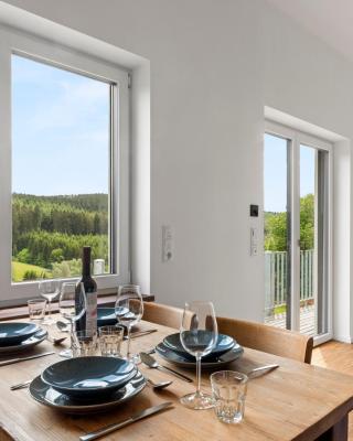 Neubau! Ökologischer Wellnessurlaub in der Eifel