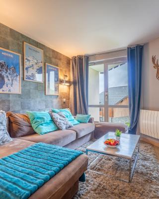 Ski In-Out - Heart of Val Thorens Spacious 8 Guests Apartment, WiFi 303