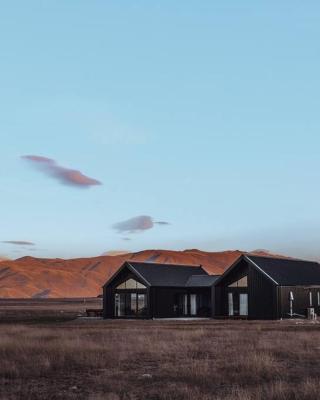 Twizel House on Ben Ohau