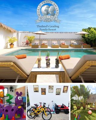 Maya Resort Samui - Family resort-Sha Plus Extra