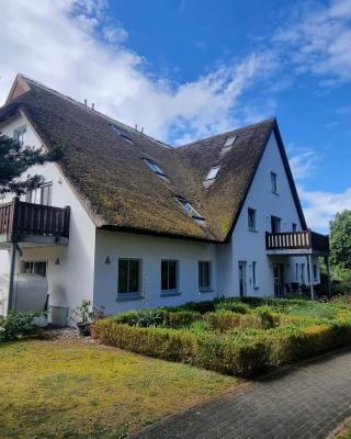 Fewo 2 Stueven im Reetdachhaus Fewo cc