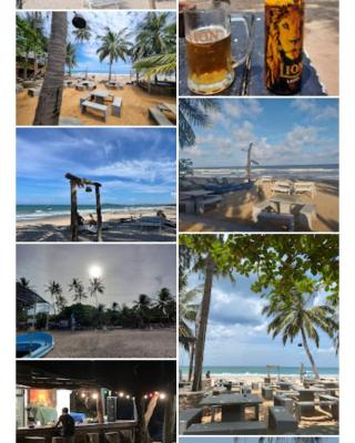 Surf reef beach