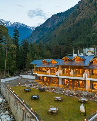 The Social Stays Kasol formerly ArtBuzz