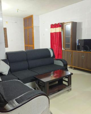 HB'S Nest HOMESTAY SPACIOUS 2BHK HILL VIEW APPARTMENT
