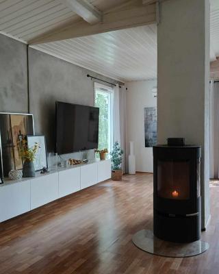 Holiday home in Steinkjer