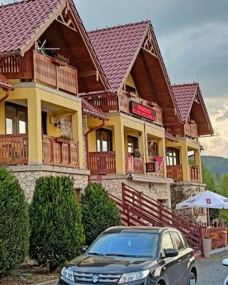 Pensjonat Zielone Wzgórze w Bolesławowie