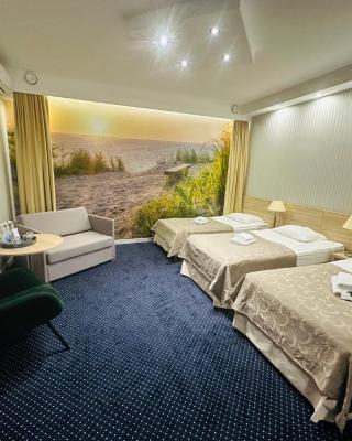 Miejsca noclegowe w Arka Medical SPA