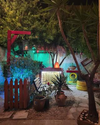 The Bearded Dad Hostel