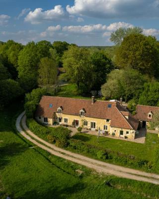 Moulin de Boiscorde au Centre du Perche
