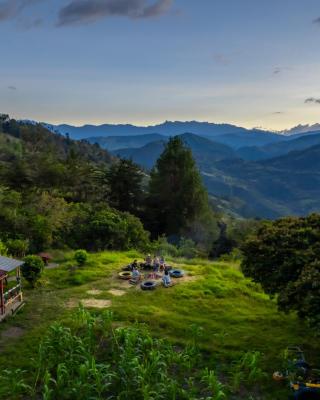 Posada Las Montañas del Edén