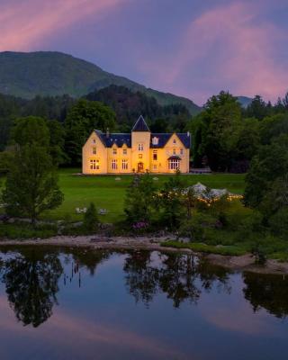 Glenfinnan House Hotel