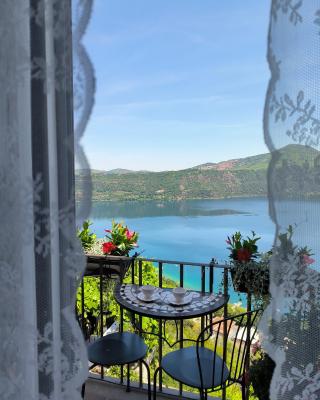 B&B Carpe Diem vista lago
