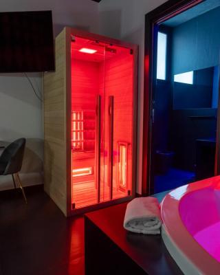 Maximum hub suite&spa