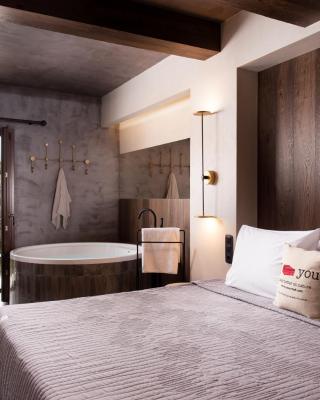Tsikeli Boutique Hotel Meteora - Adults Friendly