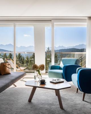 Hotel HARNAŚ dla dorosłych z widokiem na Tatry - Adults only