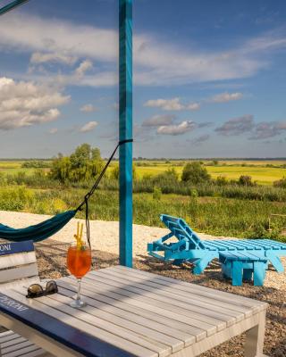 Danube Delta View