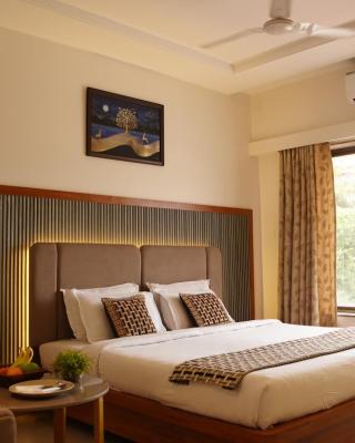 Hotel Ganpati Palace Shirdi Newly Renovated