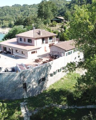 Agriturismo Incantesimo del Lago Salto