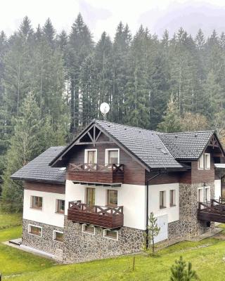 Apartmán GRÚŇ -Vrátna-Paseky