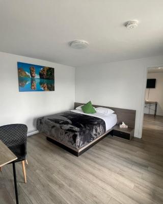 Motel Saint Bruno