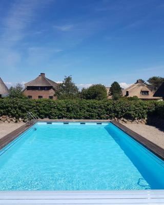 Kliffblick am Watt