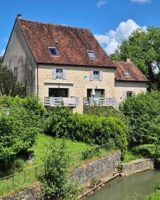 Au Lavoir du Serein "La Billaude" et "La Langouette"