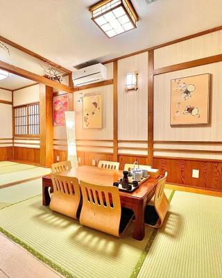 上野公园日式民宿