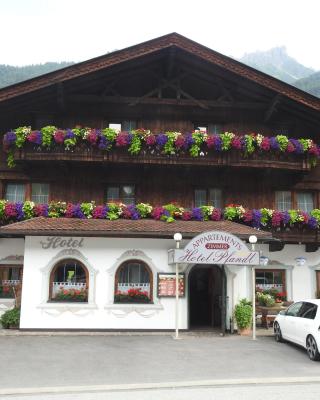 Hotel Garni Pfandl