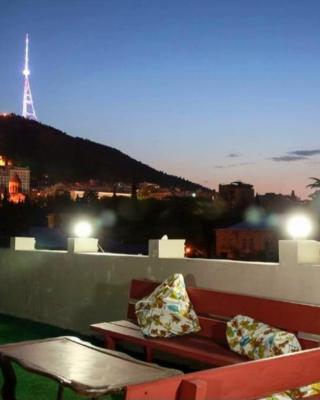 Terrace on Orbeliani