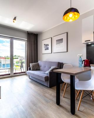 Dobre smaki at Wczasowa8 sea resort