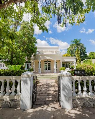 Delfina Boutique Hotel